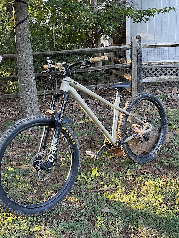 2022 Commencal Meta Ht Hardtail Size Medium For Sale