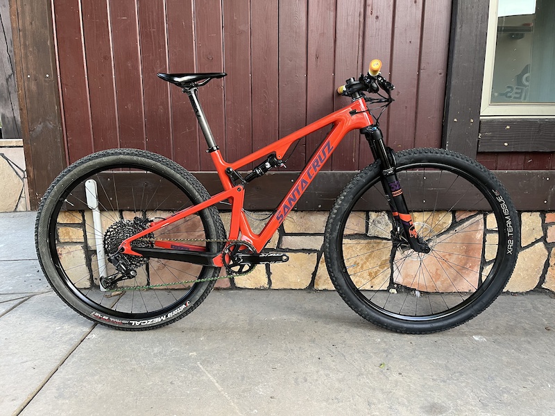 2018 Santa Cruz Blur C For Sale