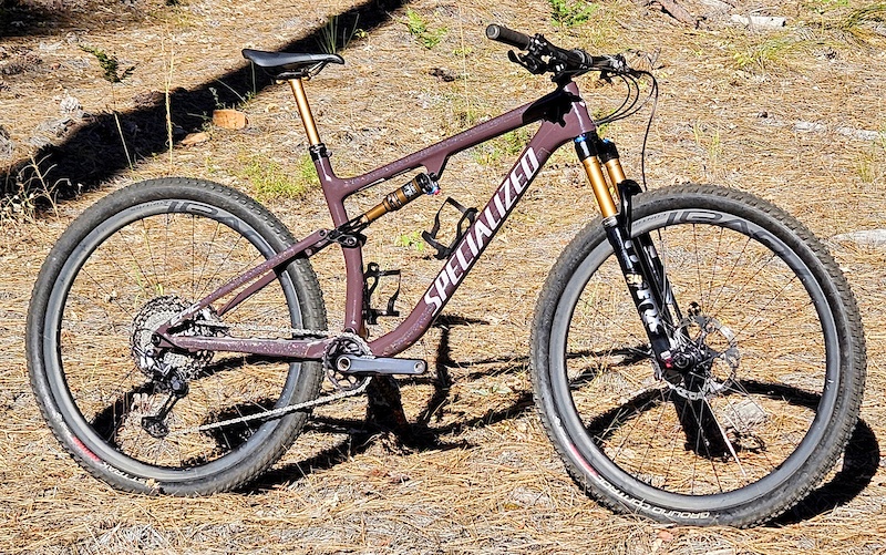 Specialized epic cheap evo sale