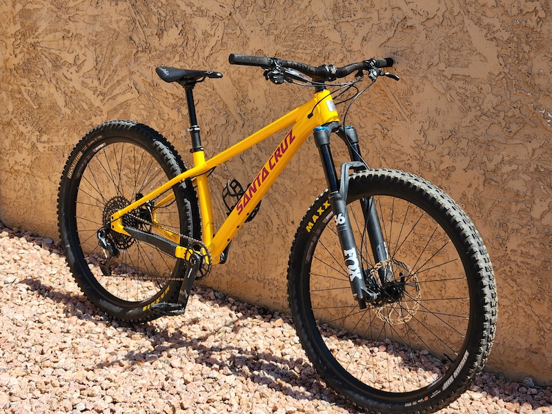 2022 Santa Cruz Chameleon For Sale