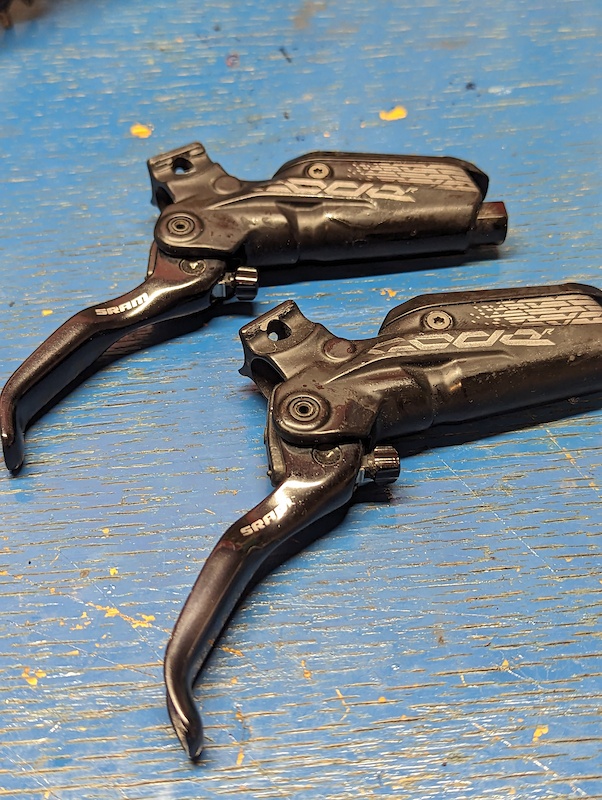2021 SRAM Code R Brake Levers For Sale