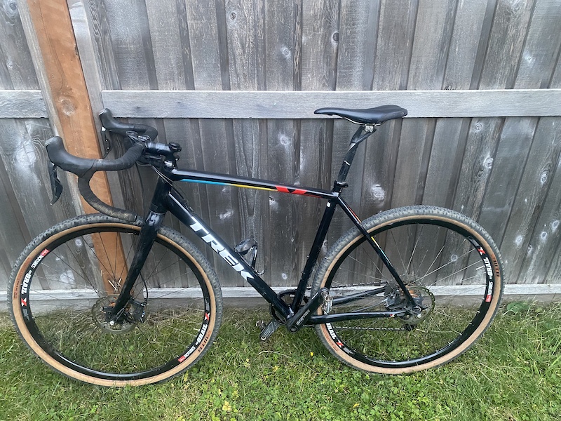 2018 Trek Crockett 56cm For Sale