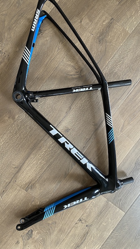 Trek cheap boone frameset