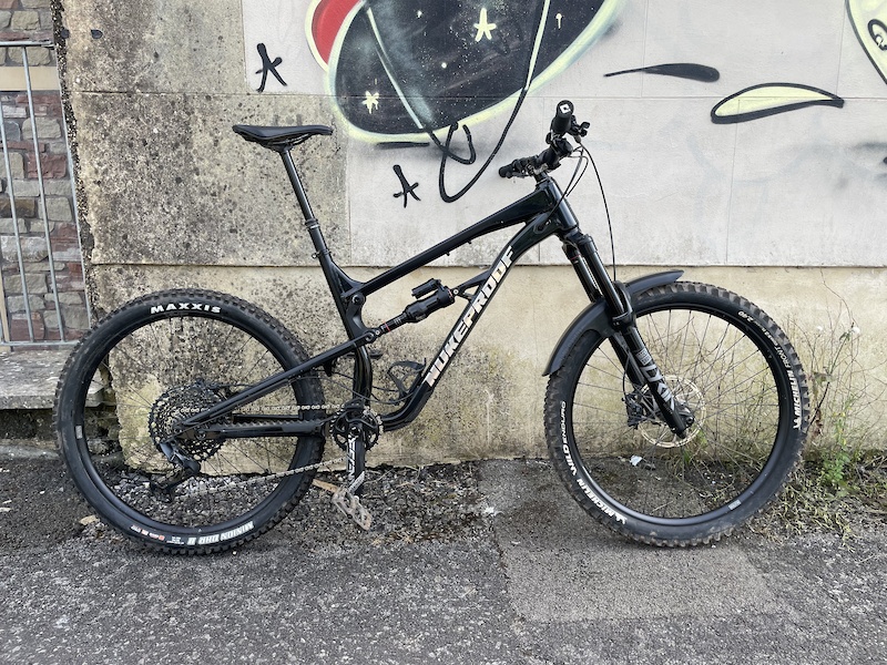 nukeproof mega 2010