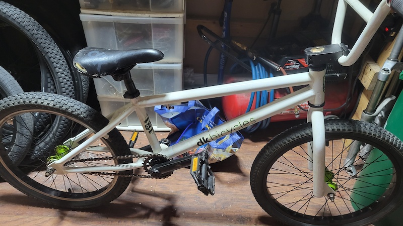 Dk bmx clearance for sale