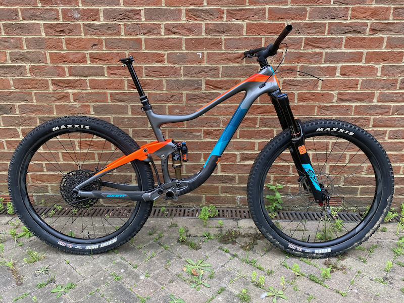 Giant trance advanced 2 2017 on sale