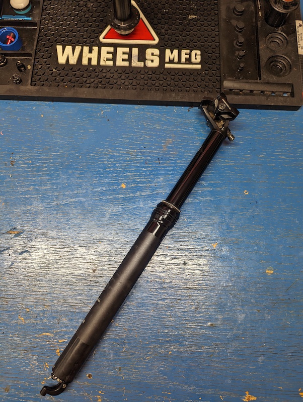 dropper post for specialized pitch