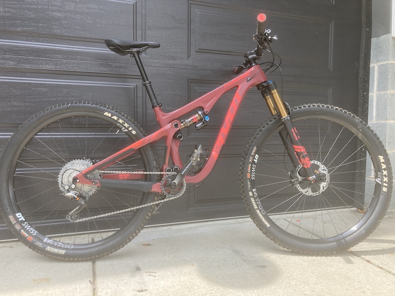 2019 pivot trail discount 429 for sale