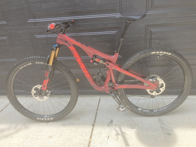 2019 pivot trail 429 for sale