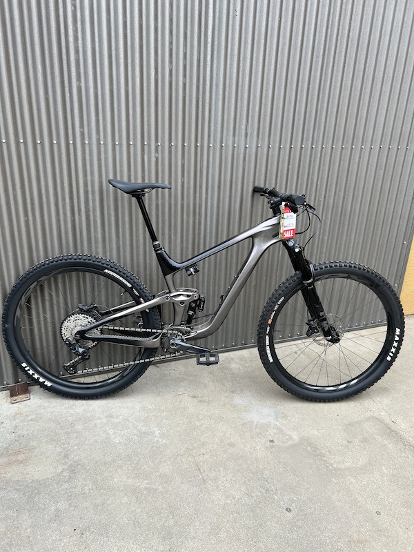 Giant trance advanced pro sales 2 29