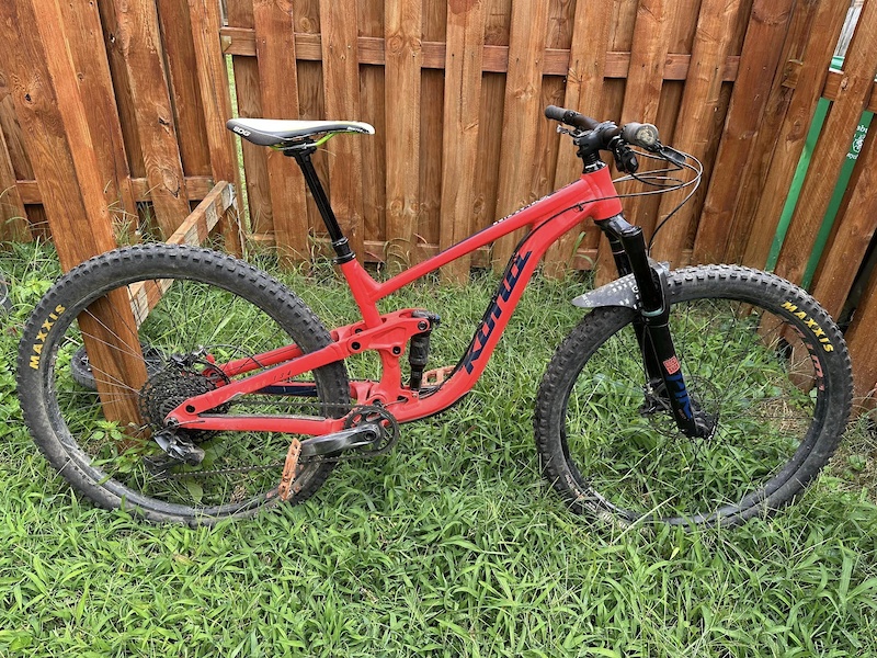 2020 kona process 134 for sale