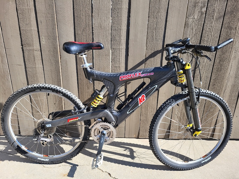 Proflex mountain store bike for sale