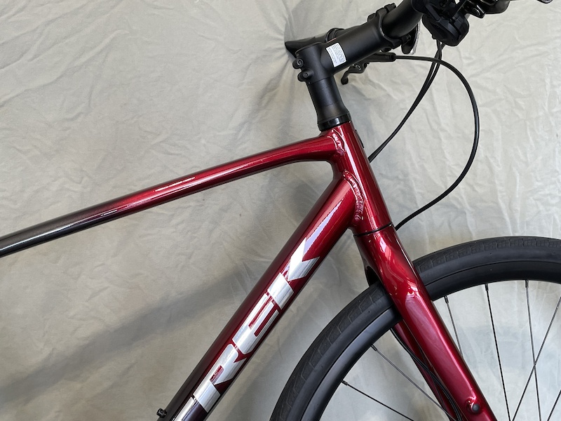 2021 Trek FX4 Fitness Bike size medium For Sale