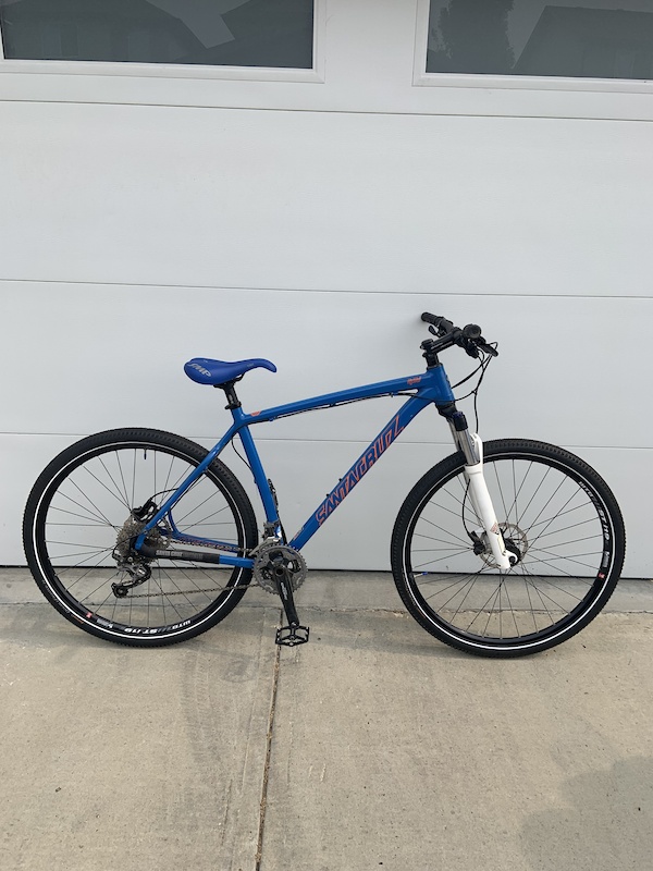 2013 Santa Cruz Highball 29 For Sale