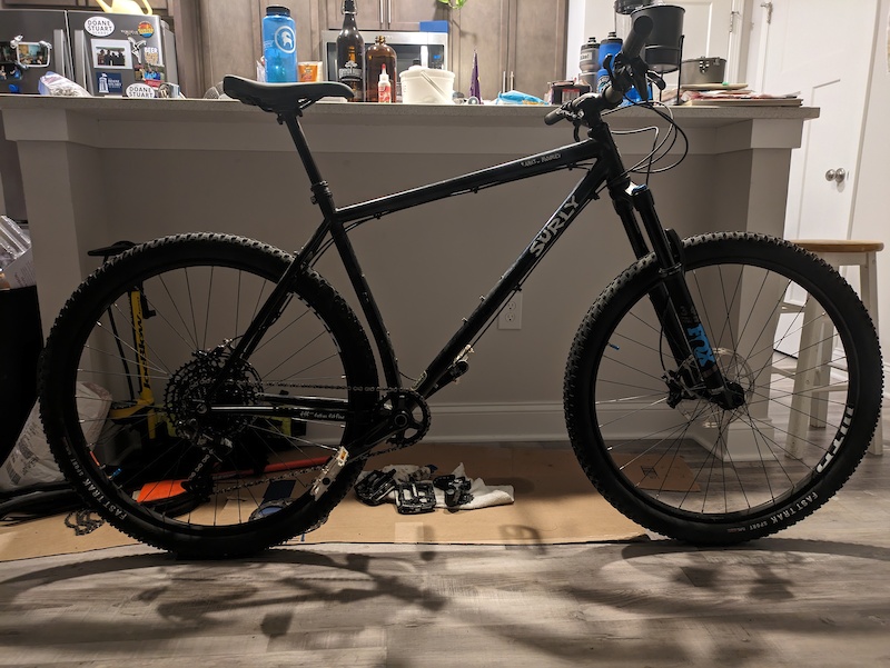 2019 Surly Karate Monkey XL For Sale