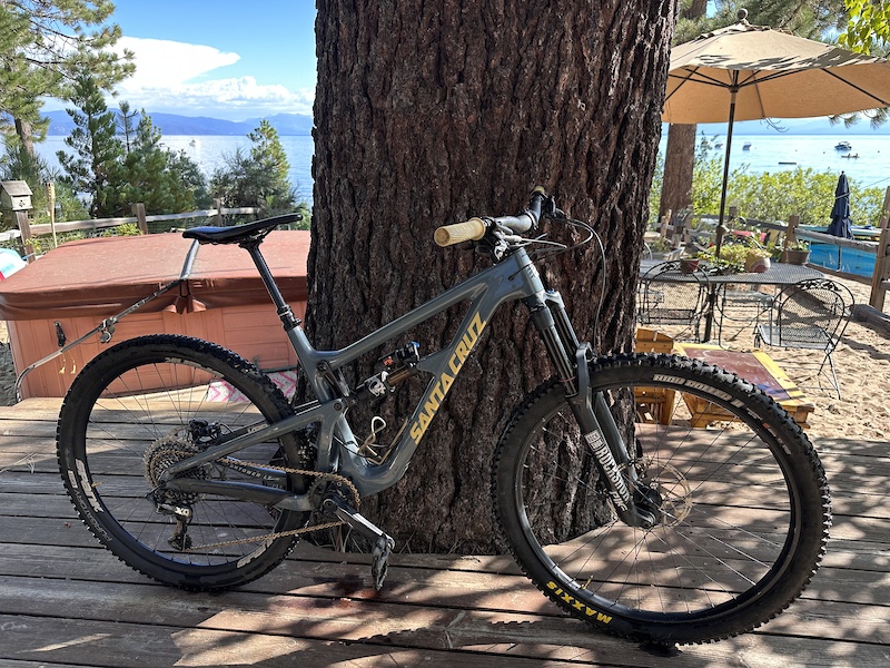 2018 Santa Cruz Hightower LT C For Sale