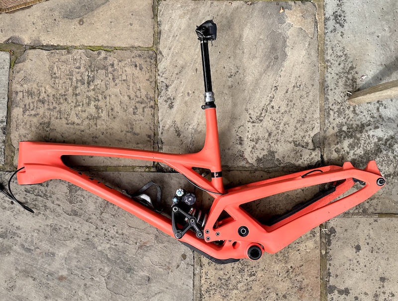 Evil wreckoning best sale v3 frame