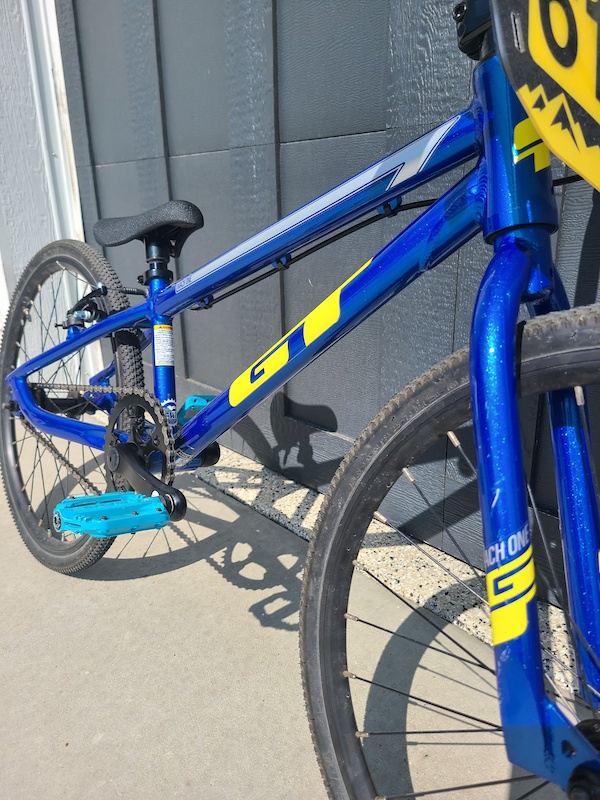 2023 GT Mach One Mini Kid's BMX Race Bike For Sale