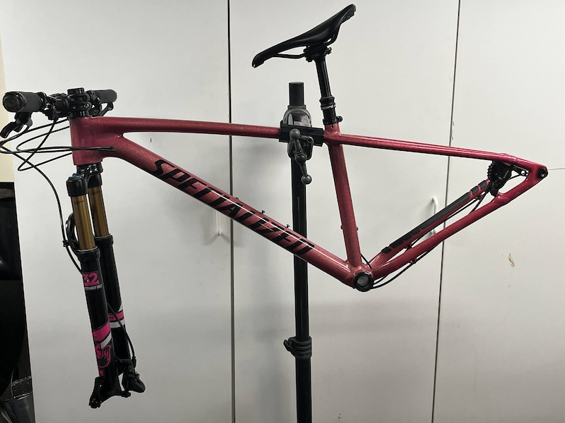 Specialized chisel deals frame 2020