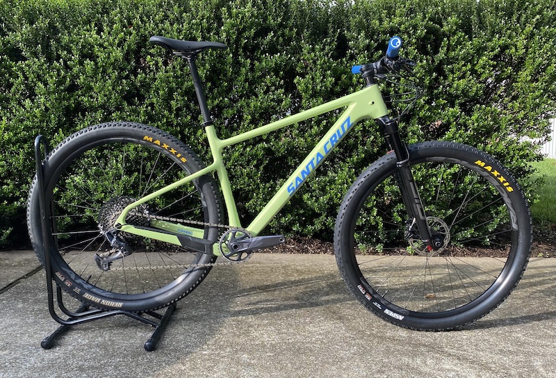 Santa cruz best sale highball frame