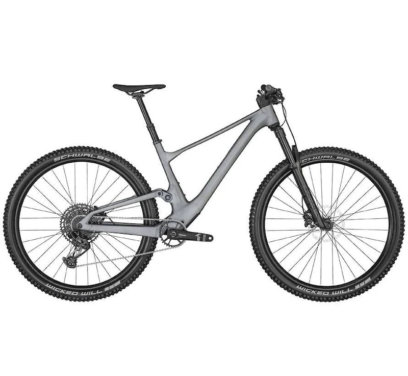 2023 V lo de montagne Scott spark 950 gris For Sale