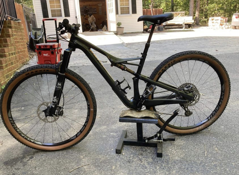 Specialized camber sale comp carbon 2016