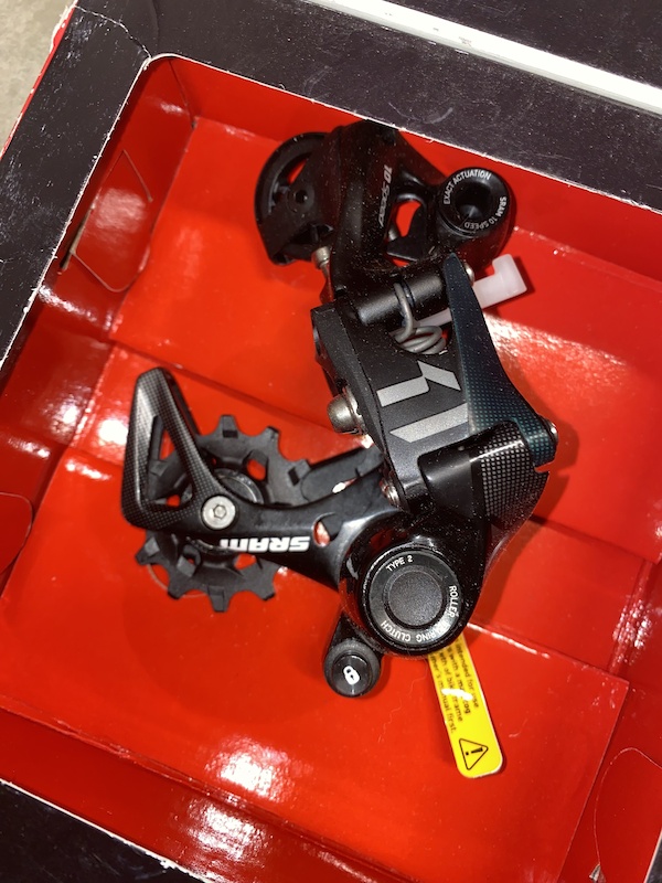 Sram X01 Eagle a Gruppi completi per biciclette | Acquisti Online su