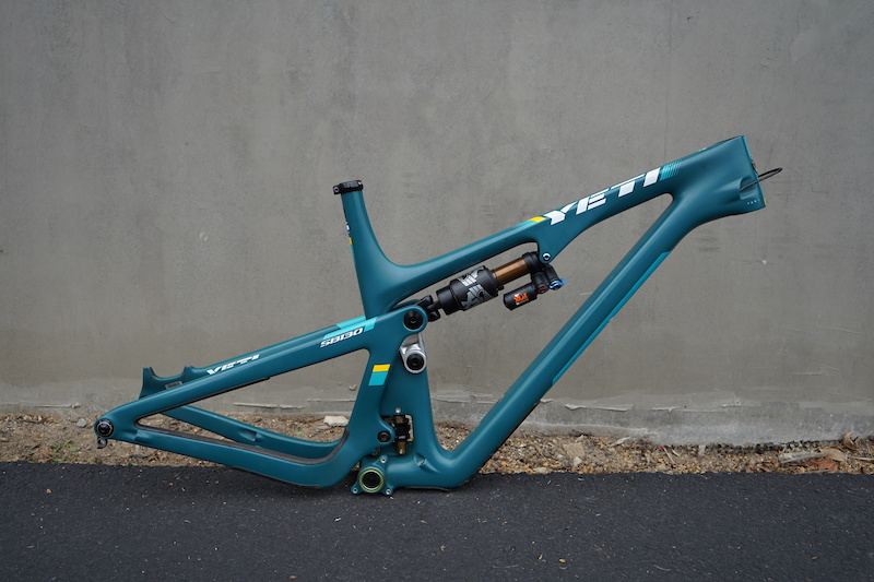 yeti sb130 turq x01 2019 for sale