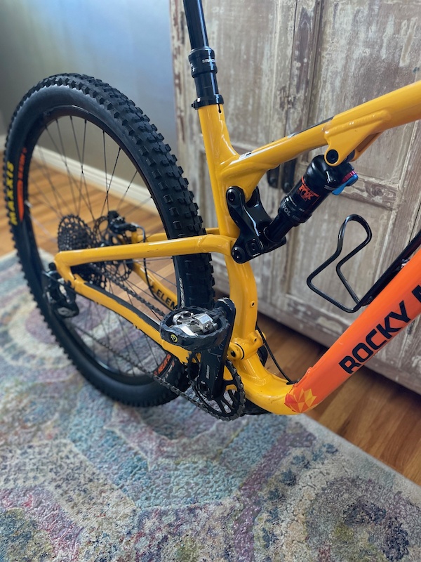 2019 Rocky Mountain Element A50 For Sale