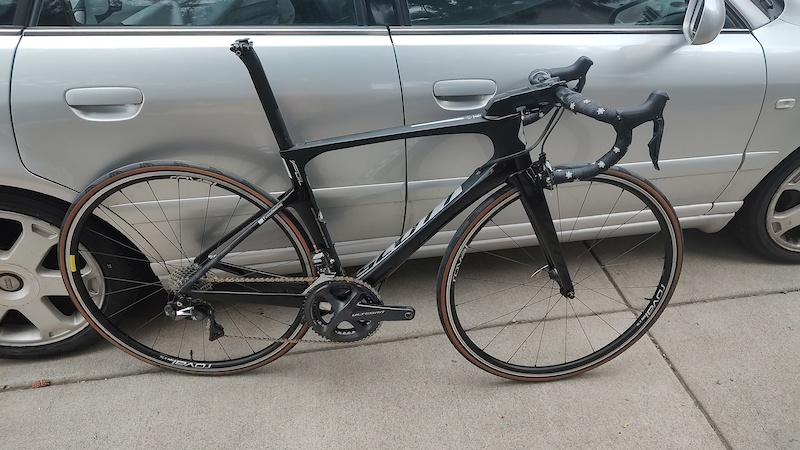 2018 Scott Foil Di2 Premium Size 52 Price Reduced For Sale