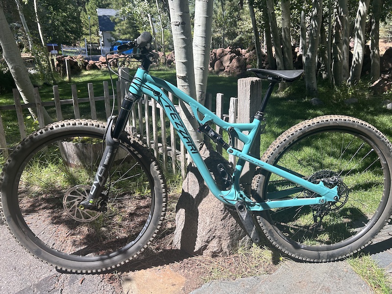 fezzari cascade peak for sale