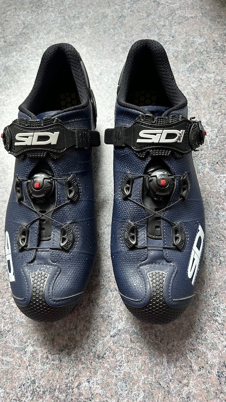 2020 SIDI Drako 2 MTB Gravel Shoes Size 42 For Sale