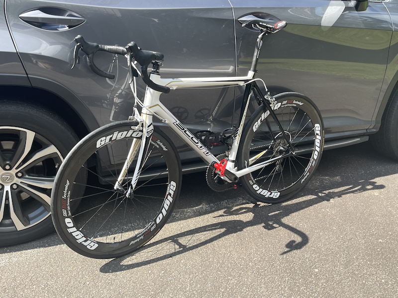 2015 Scott Addict 56cm FULL CARBON race bike, Carbon rims For Sale