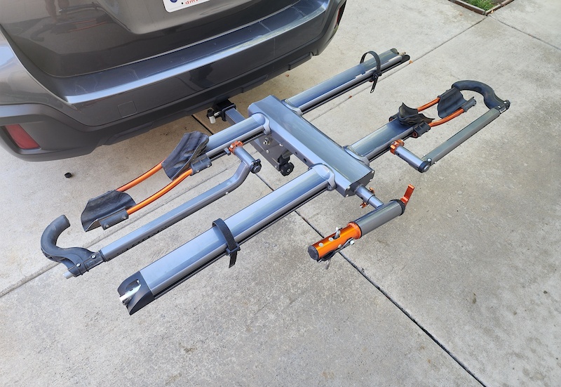 Kuat NV Platform 2" Hitch Bike Rack For Sale