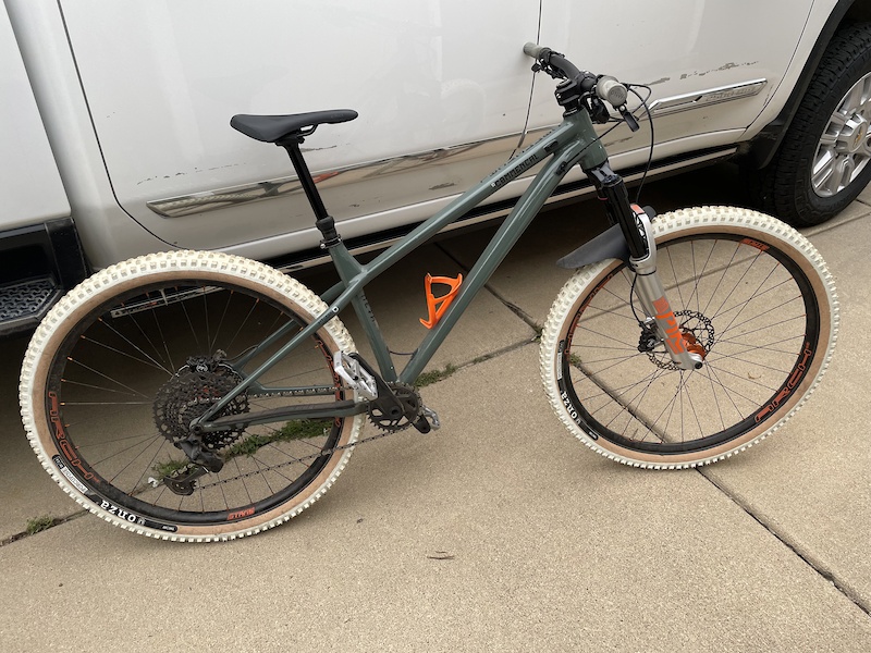 Commencal meta ht sales frame for sale