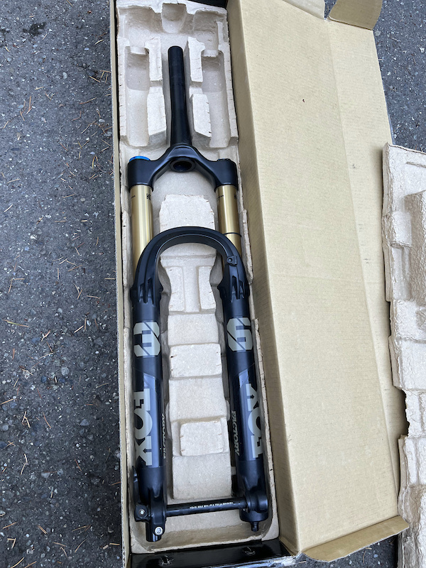 Fox 36 Float Factory E Kashima GRIP2, 160mm, 29 Zoll für 680 CHF in Zug