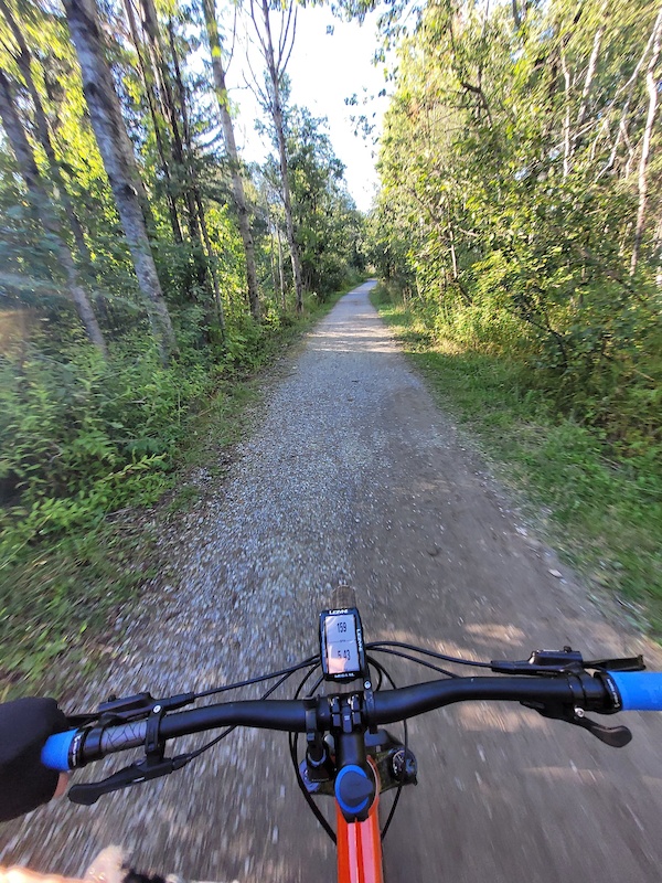Old Hartley Road Multi Trail Duluth, Minnesota