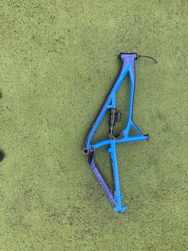 2018 Nukeproof mega frame For Sale