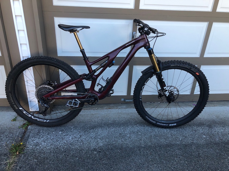 specialized stumpjumper evo pro 2021