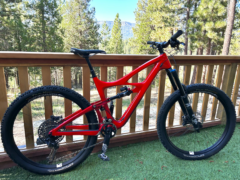 ibis mojo hd4 gx