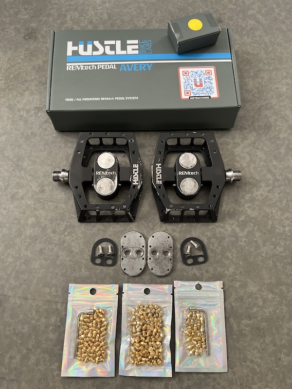 Magnetic Bike Pedal Hustle Magnetic Pedals Hustle Rem Magnetic