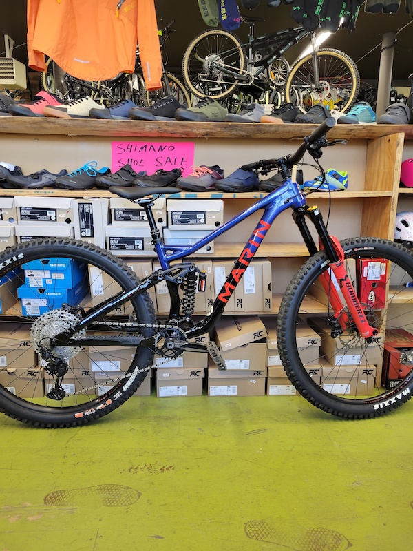 Marin alpine trail discount xr for sale