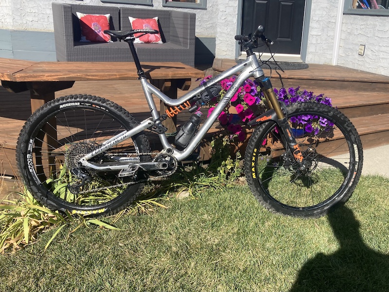 Commencal meta am cheap 2018