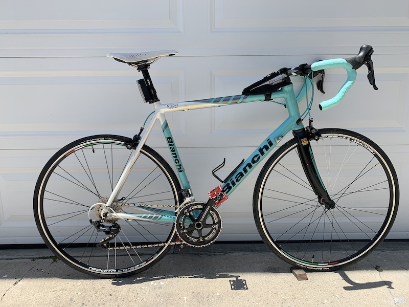 Bianchi Nirone 57cm For Sale