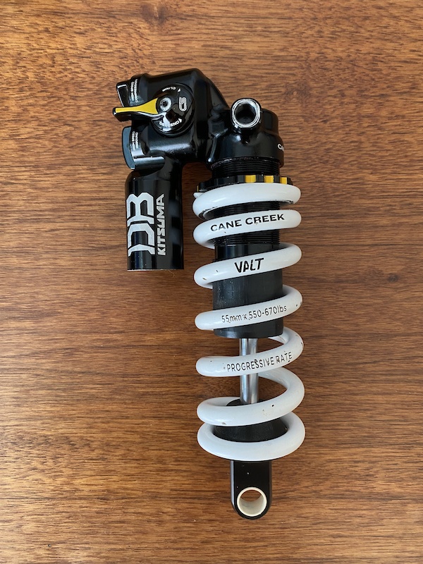 Kit De Reconstruction Cane Creek DB Coil IL - Pour Amortisseur - Neuf En Boîte