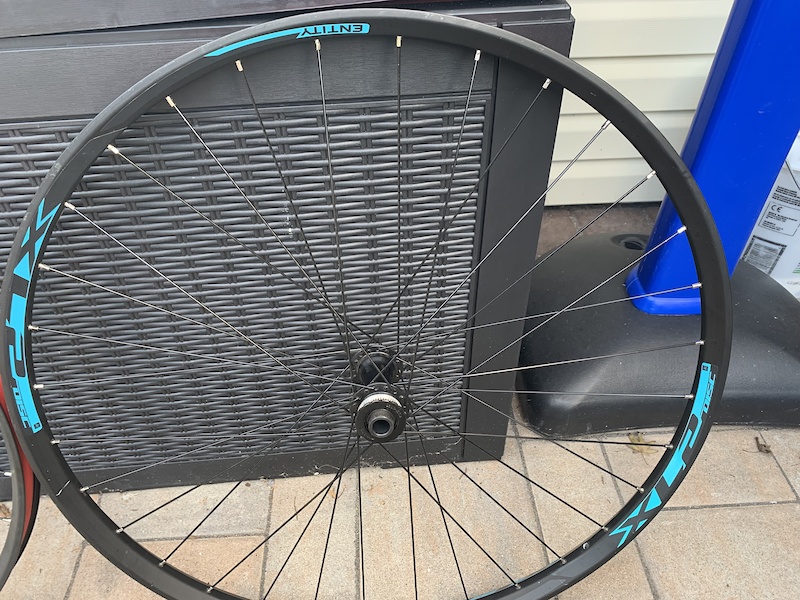 Entity deals xl2 wheelset