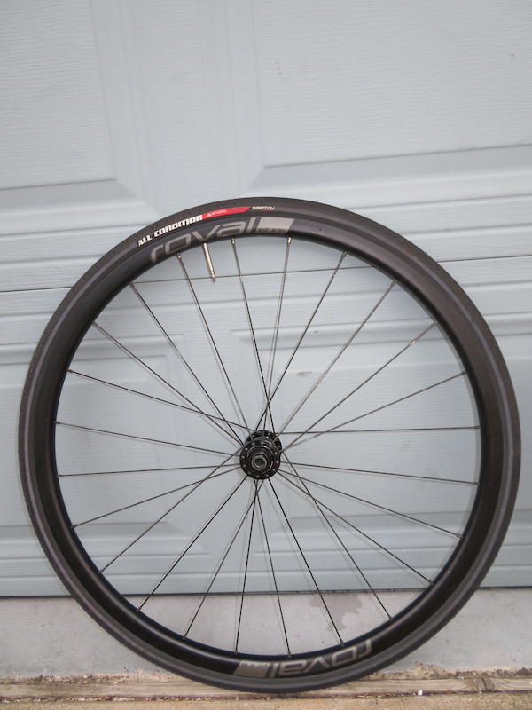 2020 ROVAL SLX 24 Tubeless Disc Road Wheelset Specialized For Sale