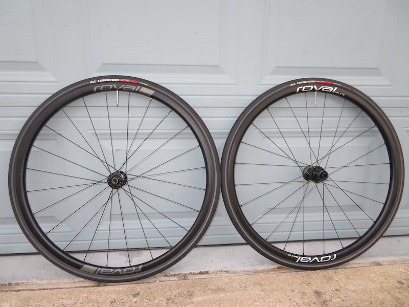 2020 ROVAL SLX 24 Tubeless Disc Road Wheelset Specialized For Sale