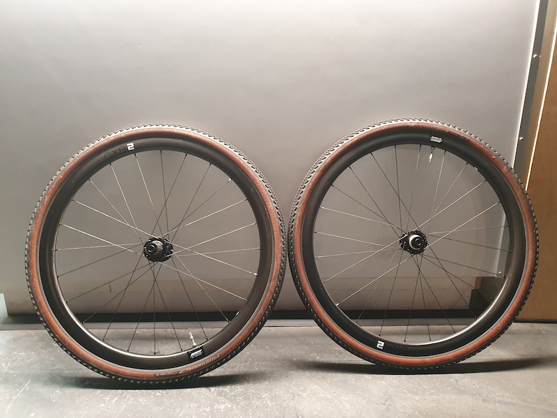 2022 Giant CXR 2 Carbon wheelset For Sale