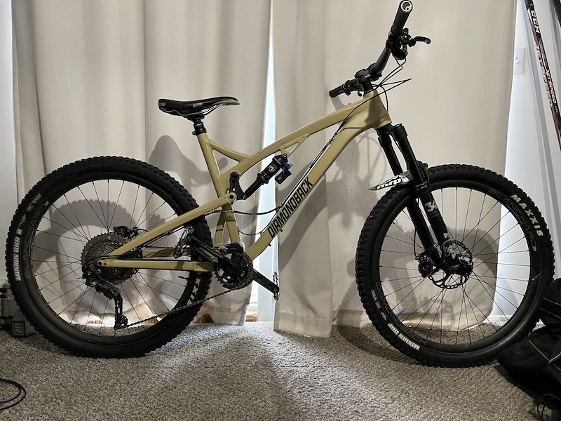 2019 Diamondback Release 3 Large For Sale